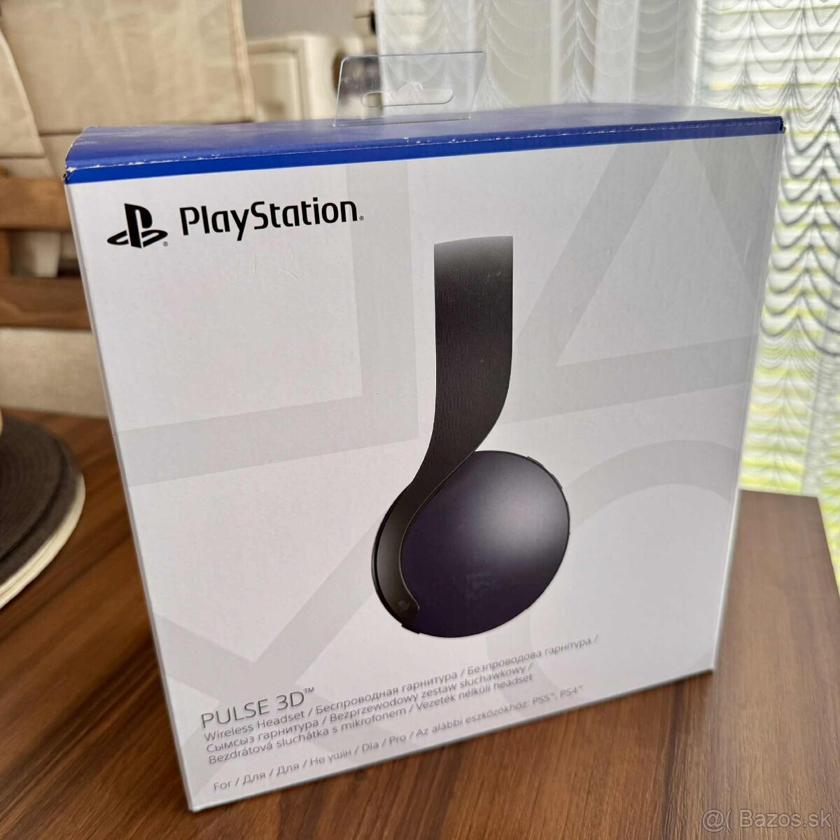 PlayStation Pulse 3D