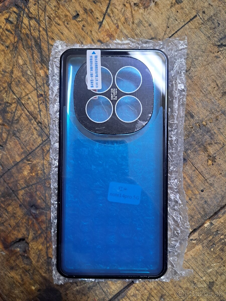Kryt na xiaomi redmi 14 pro plus 5g