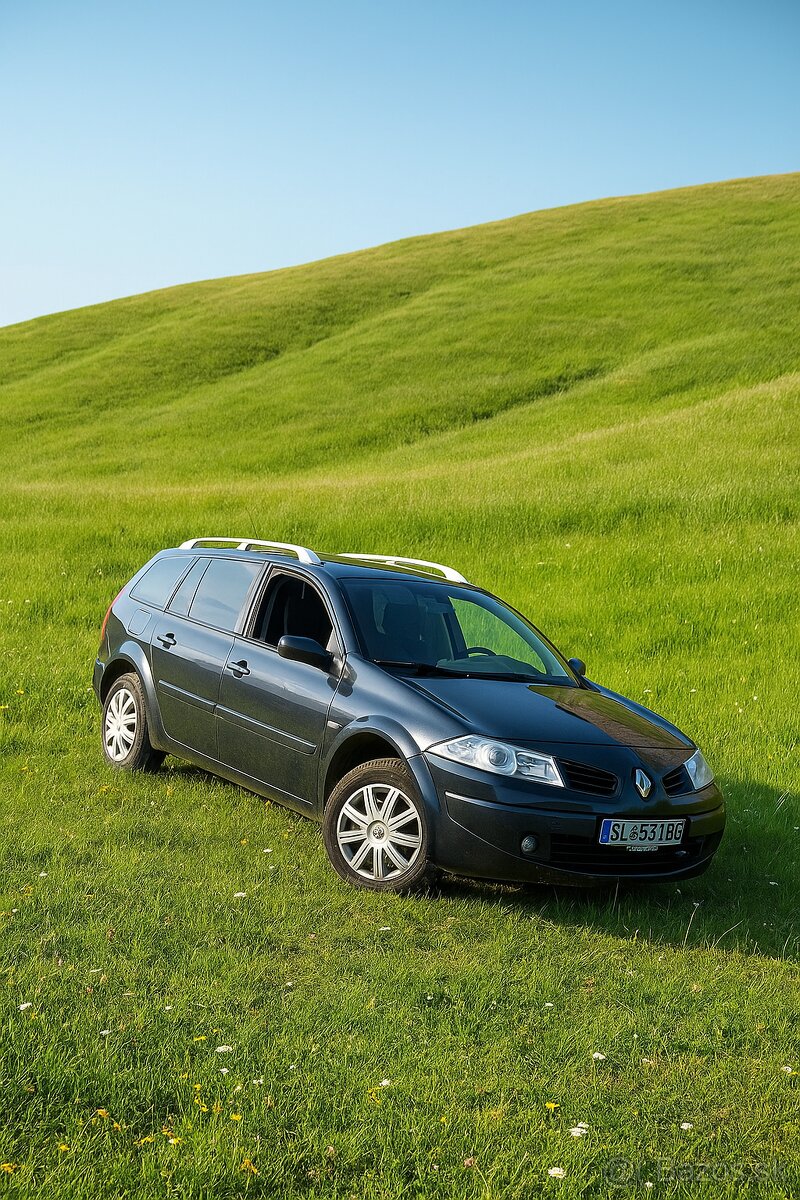 Renault Megan 1.5 63kw