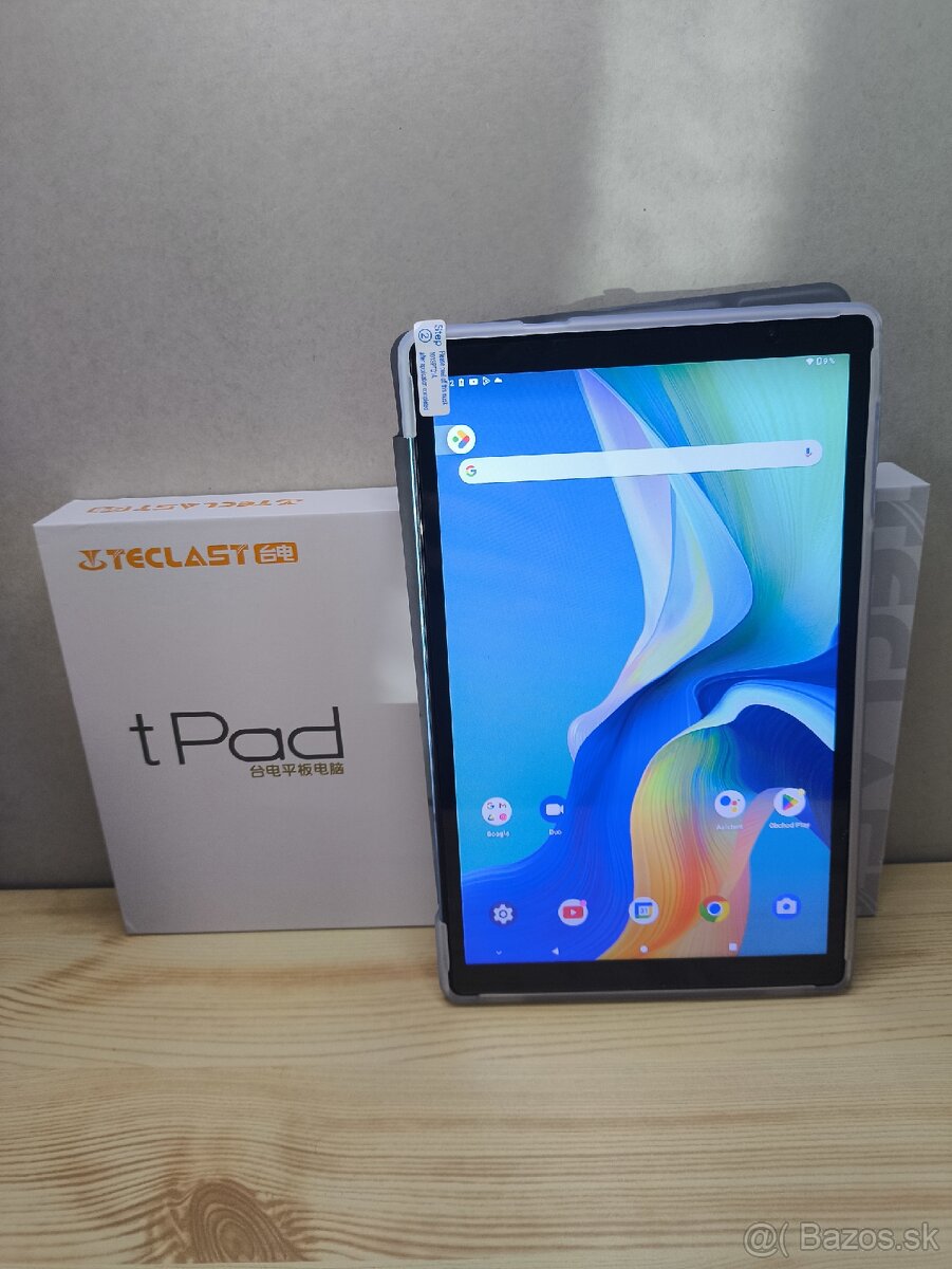 Tablet Teclast P25T 10,1″ 4/64 GB nový