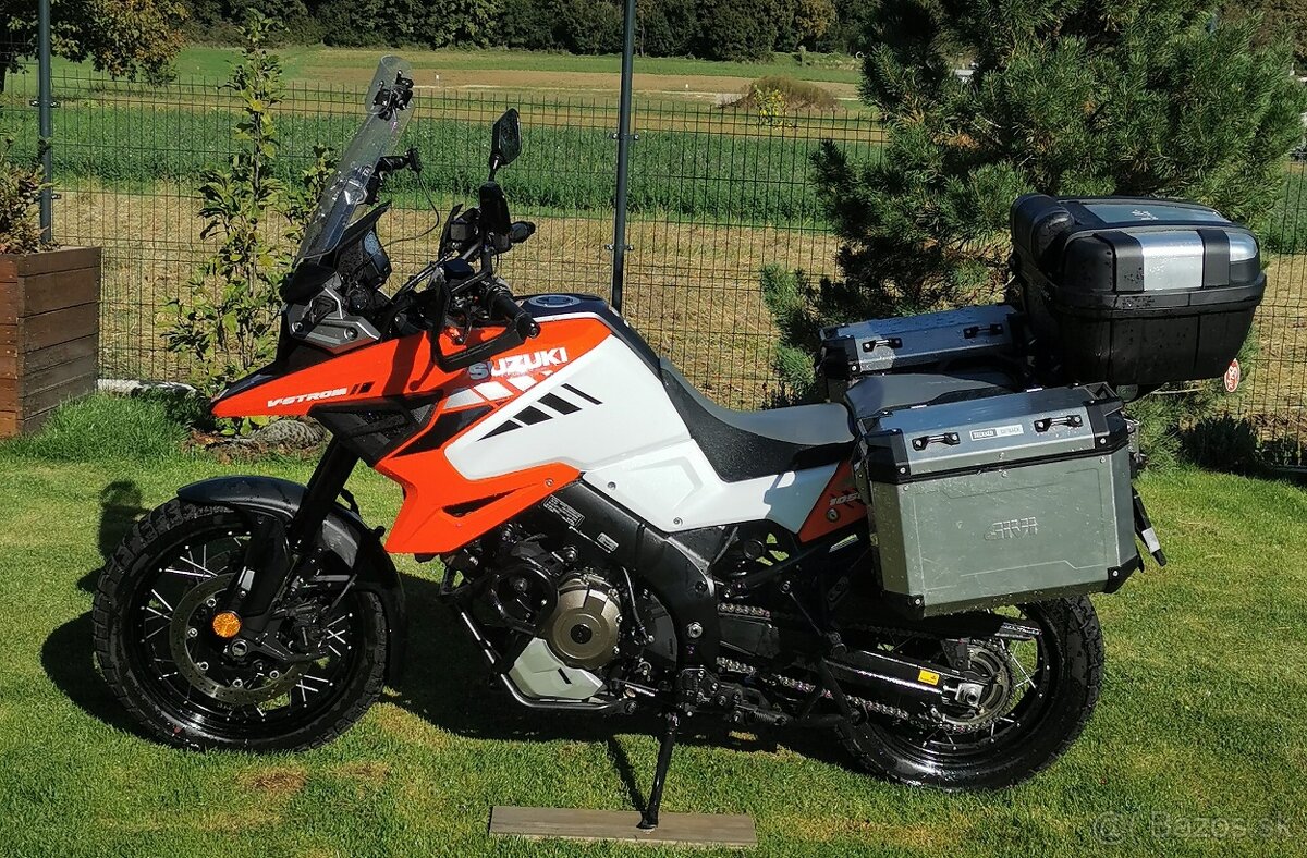suzuki vstrom 1050