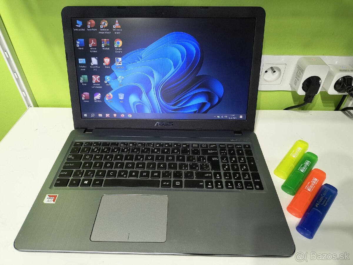 Notebook 15,6 ASUS VIVOBOOK 15