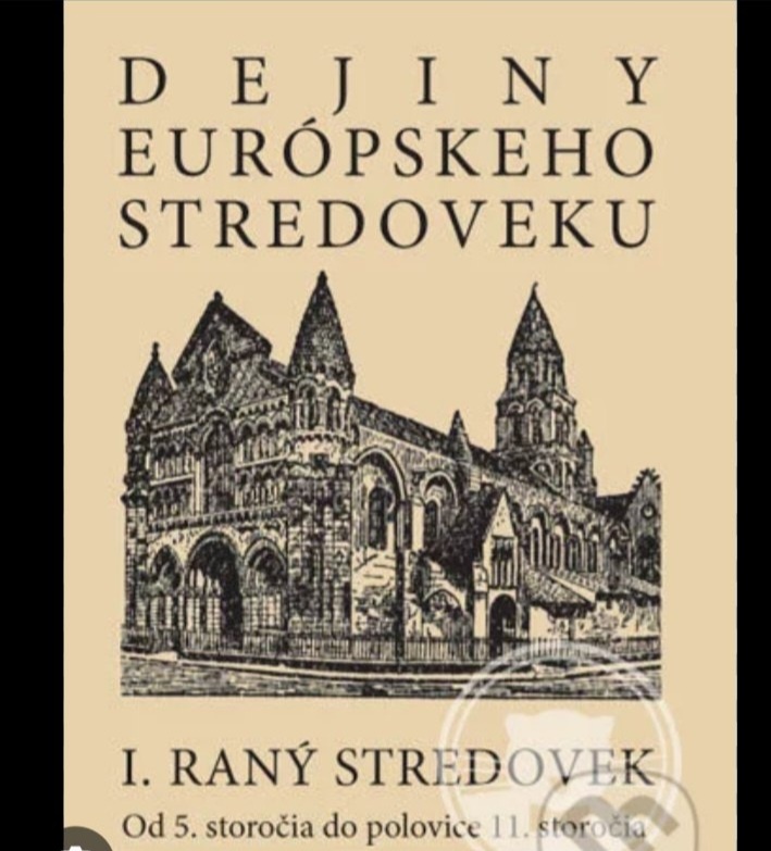 Dejiny Europskeho stredoveku 1