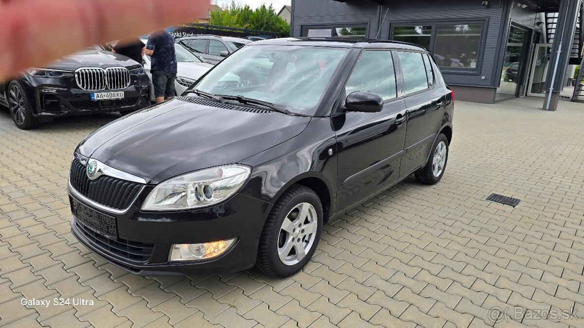 Škoda Fabia 1.2 HTP Ambiente ICE