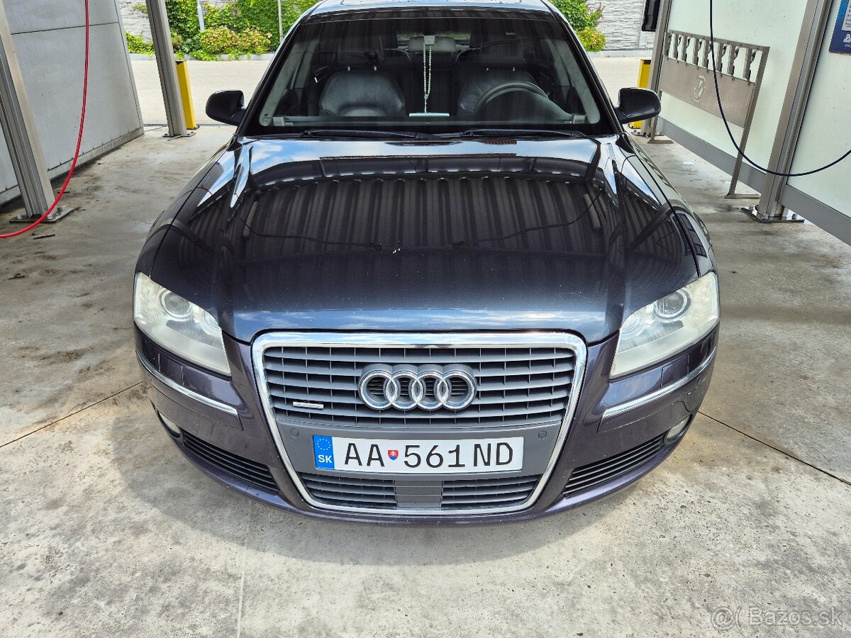 A8 d3 4.2tdi