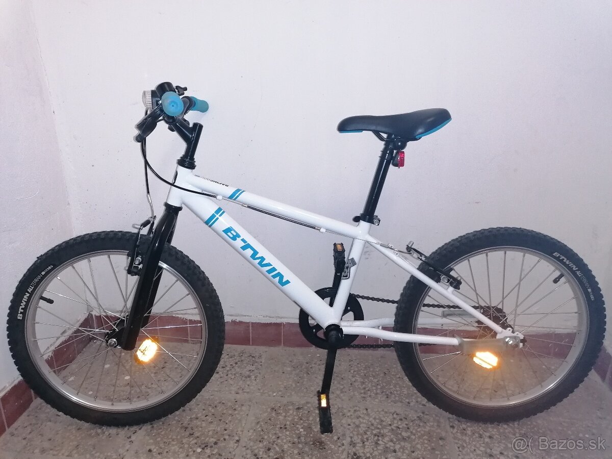 Chlapcensky bicykel 20"