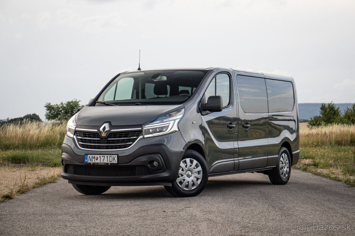Renault Trafic Minibus