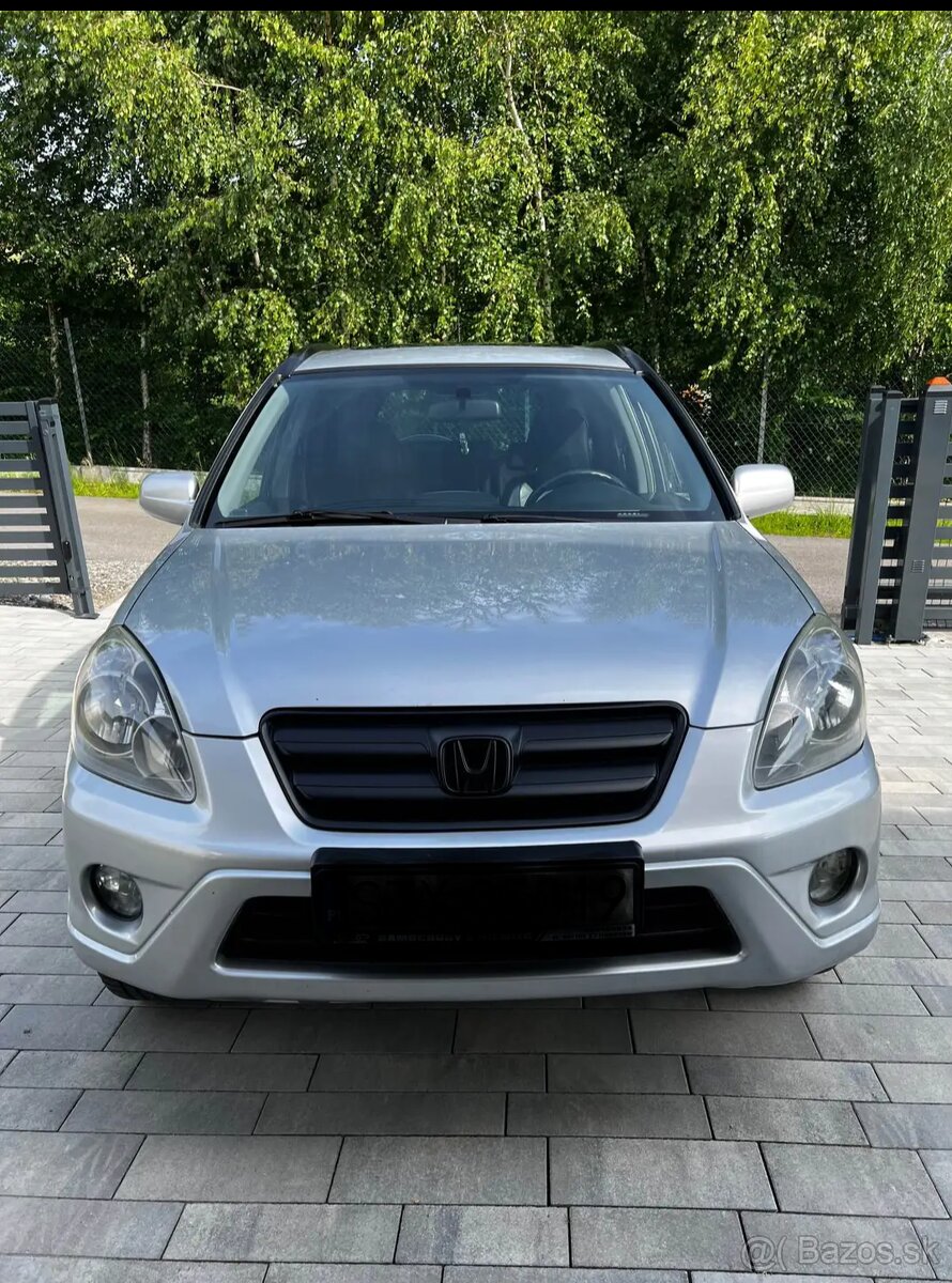 Honda CR-V 2.2 ictdi 2005 exekutíve 4x4