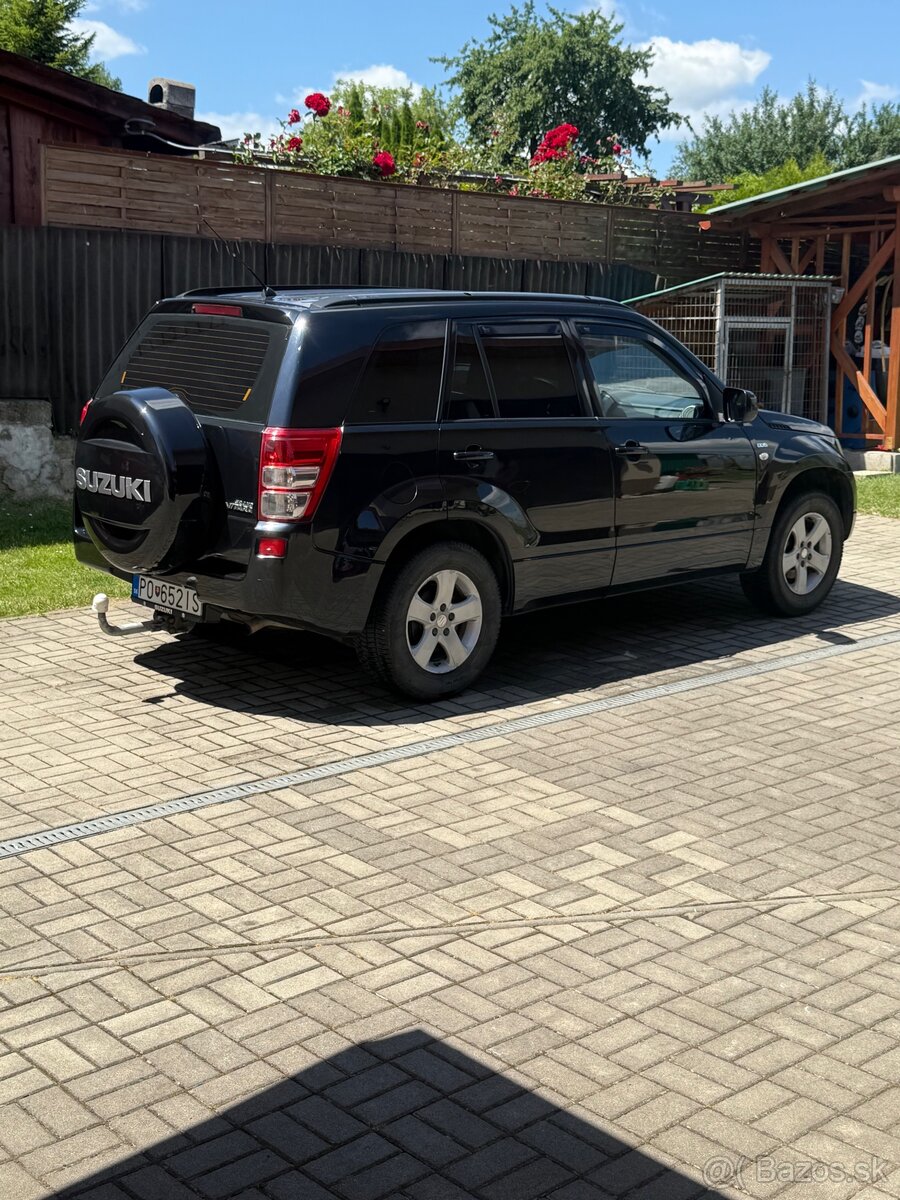 SUZUKI GRAND VITARA 1.9DDiS 2006 BEZ HRDZE