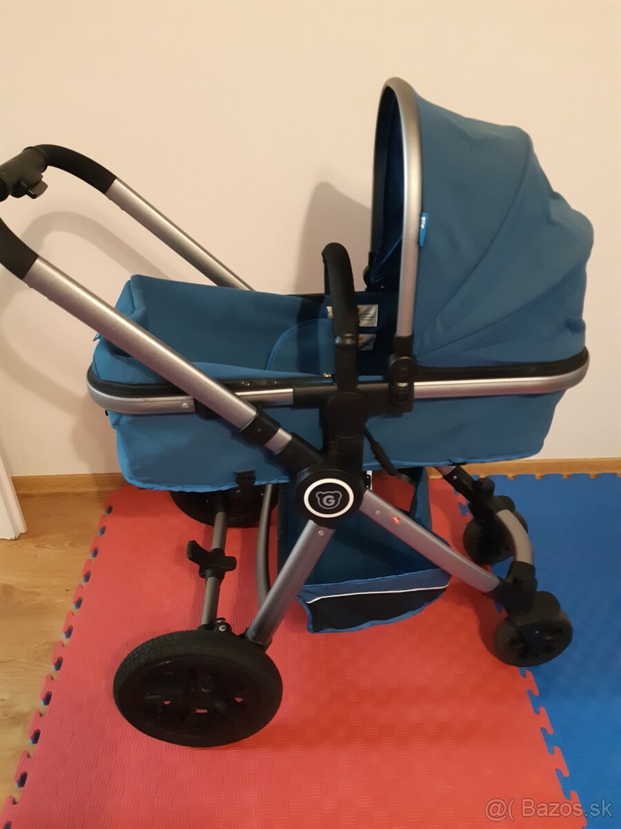 G mini kočík