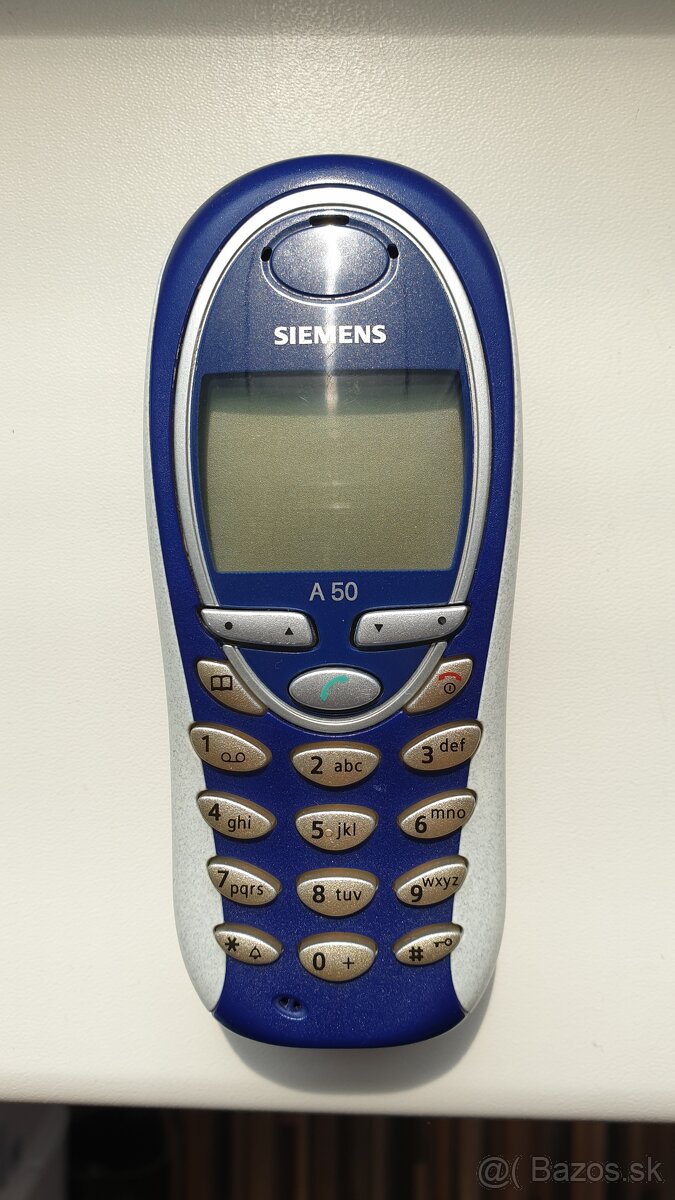 Siemens A50 ...