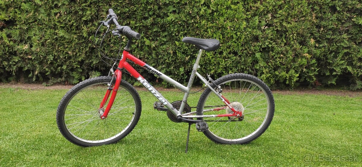 detský bicykel 24"