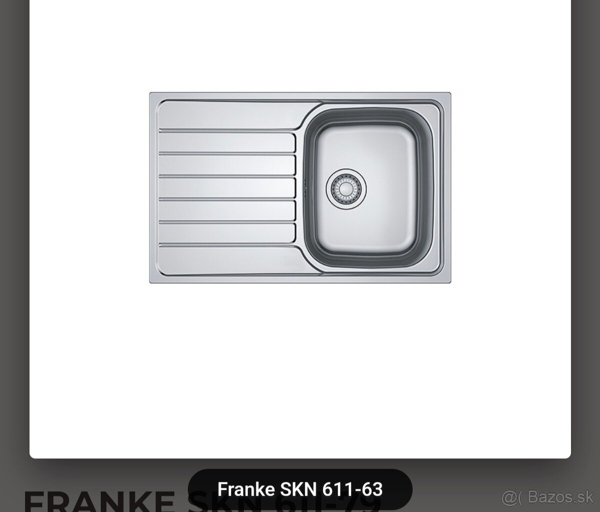 Drez Franke 611-63