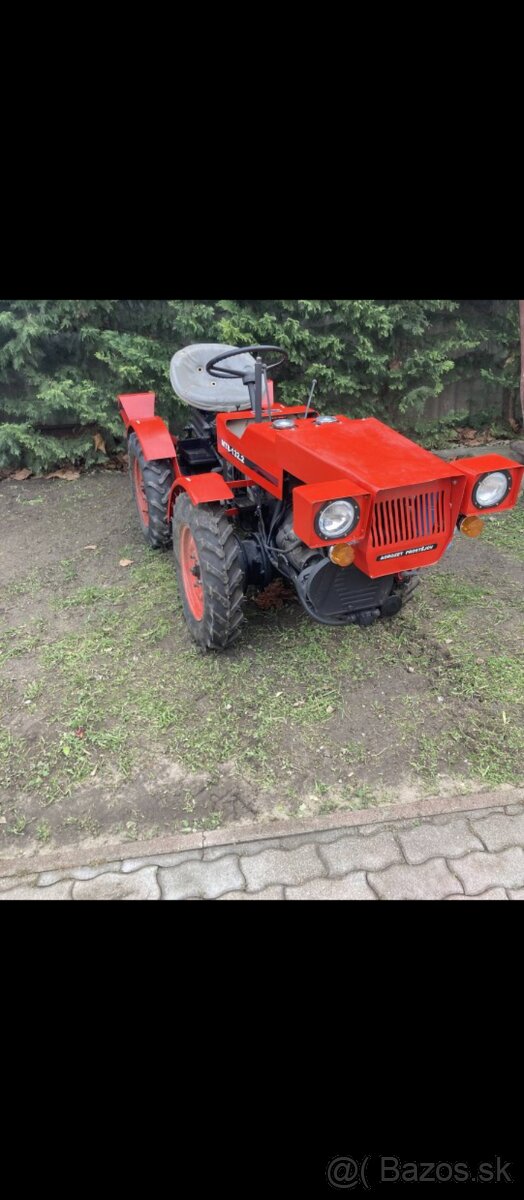 Malotraktor Mt8 132.2 tz 4k tk 14