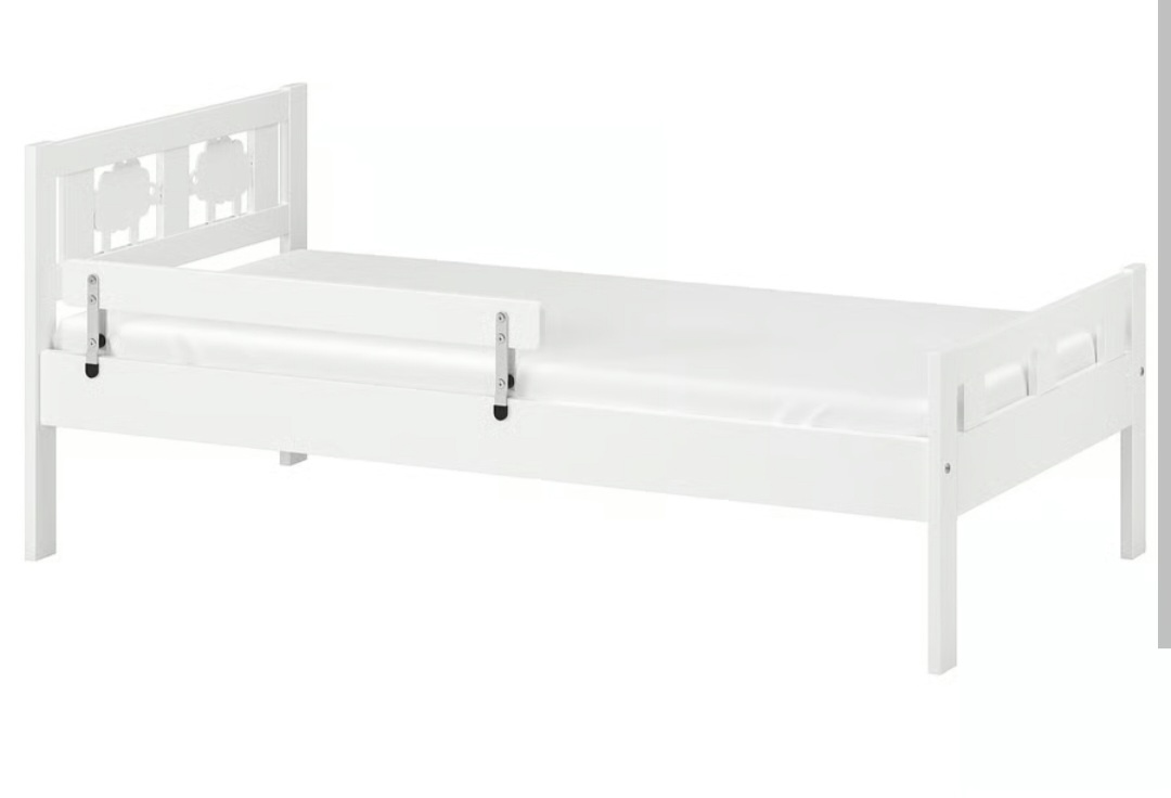 Detská postel IKEA Kritter