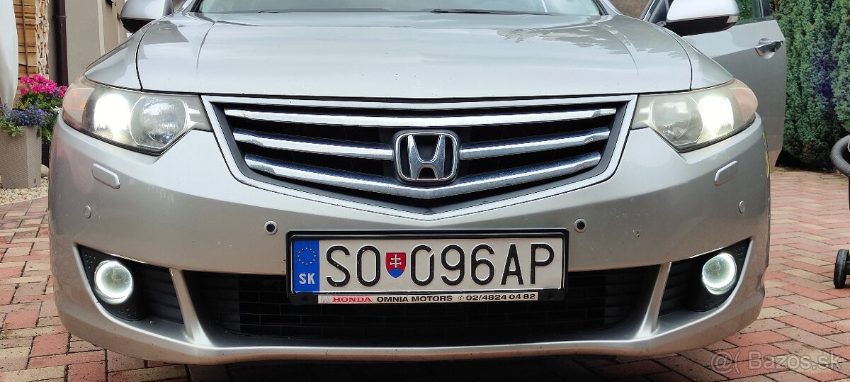 Honda Accord 2,2 iDTEC Executive diesel 11/2008
