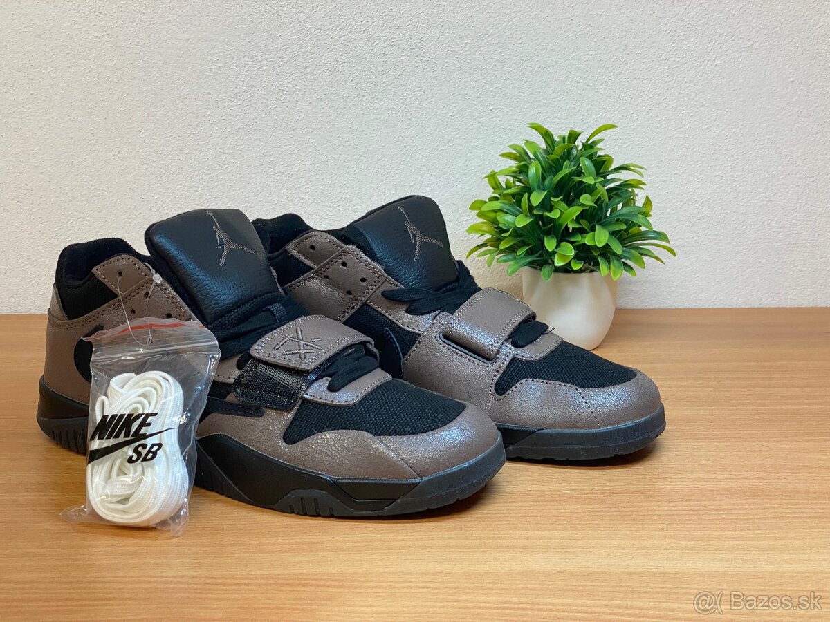 Jordan Jumpman Jack TR Travis Scott “Dark Mocha”