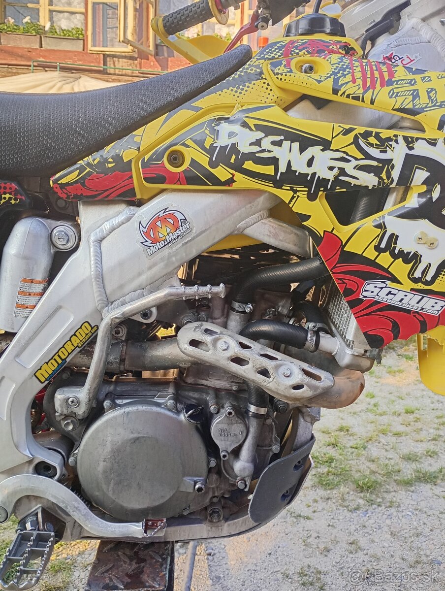 Rmz 450 2005