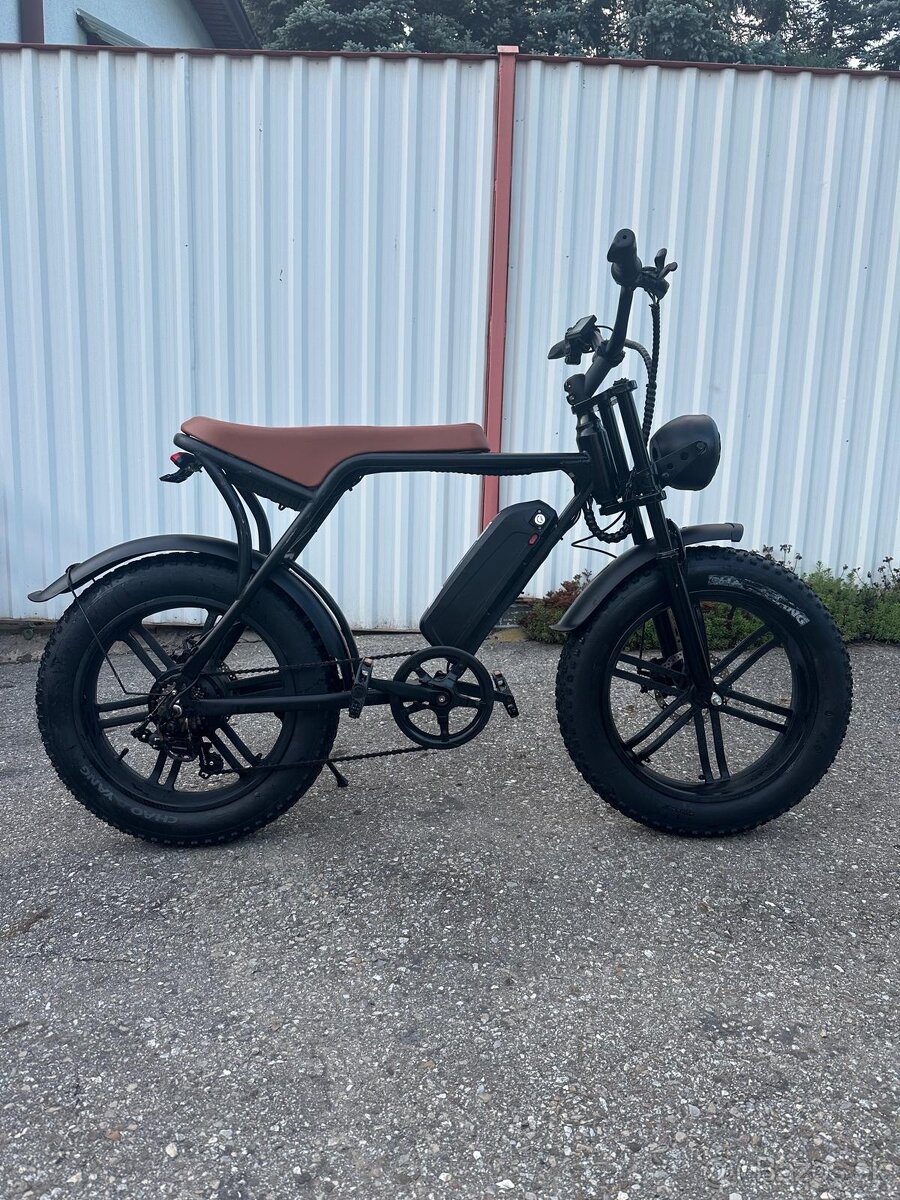 Ouxi V8 FAT BIKE