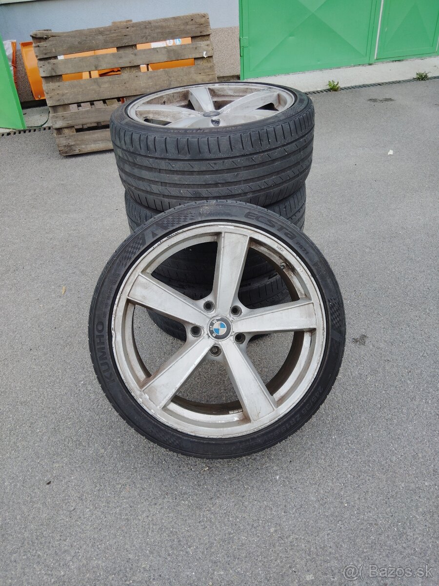 Disky BMW 5x120 r19 ET37