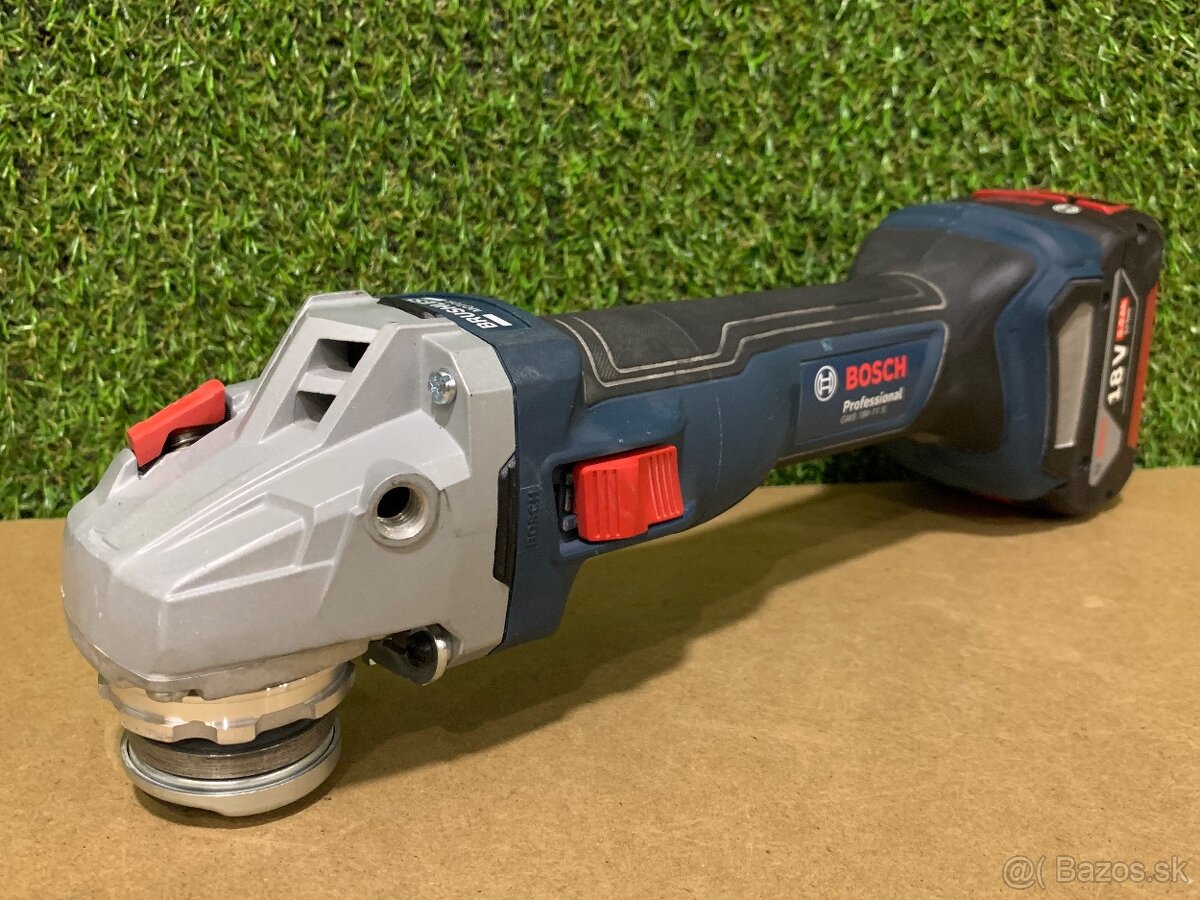 Bosch GWS 18V-11 S Professional Uhlová brúska