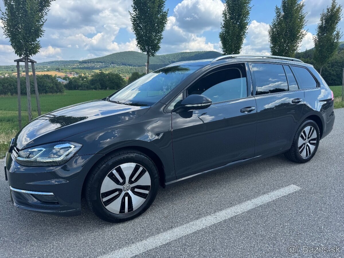 Volkswagen GOLF 1.6 TDi 7,5 Highline 2019 FULL LED