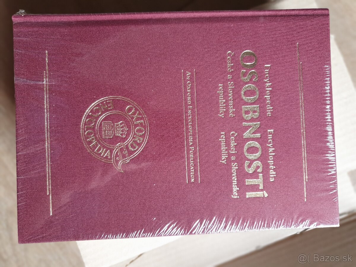 Encyklopédia osobností