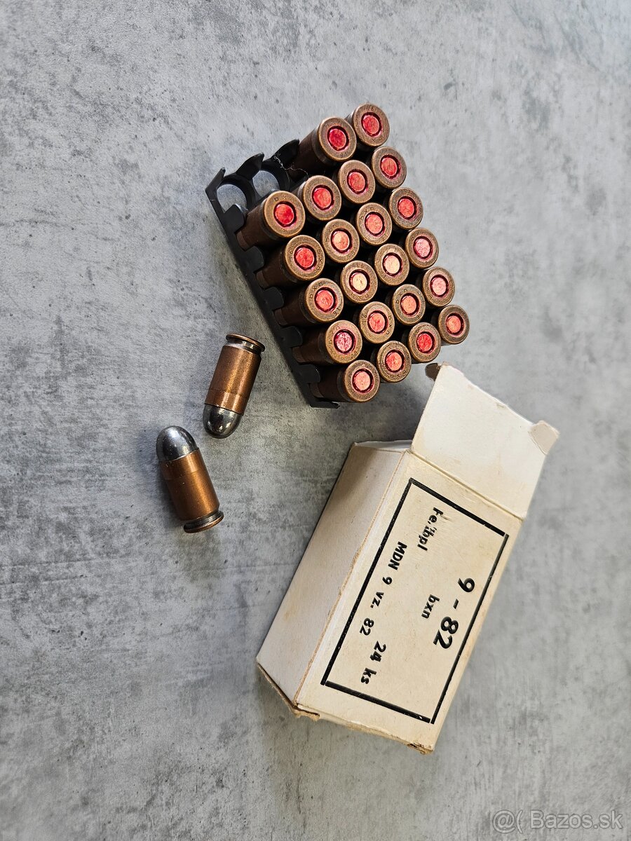 Strelivo Makarov vz 82