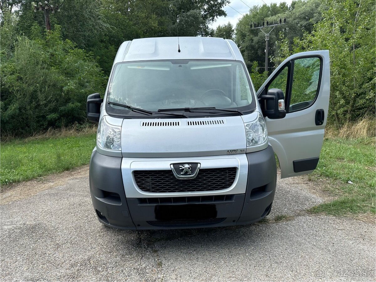 Peugeot Boxer