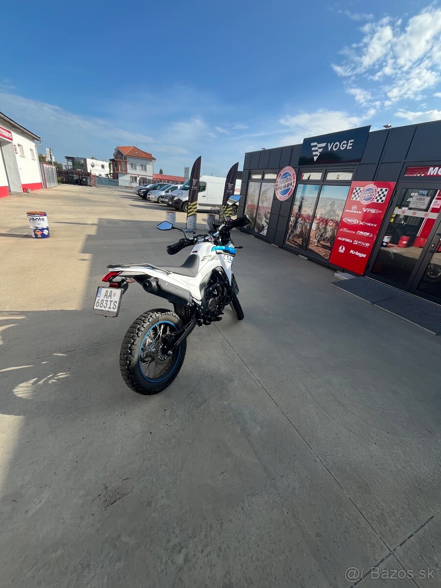 Voge 300rally