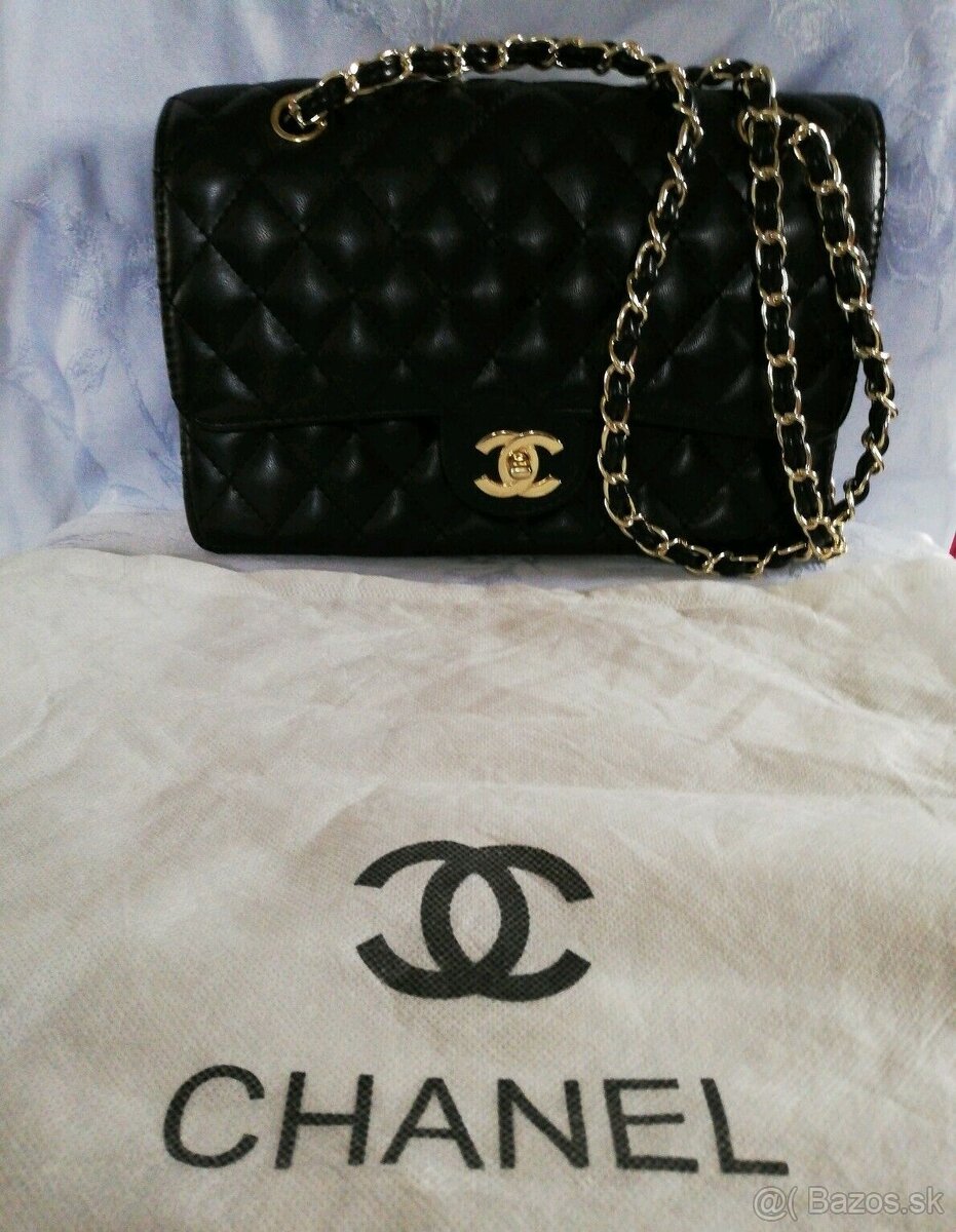 Originálna taška cez rameno Chanel 100%