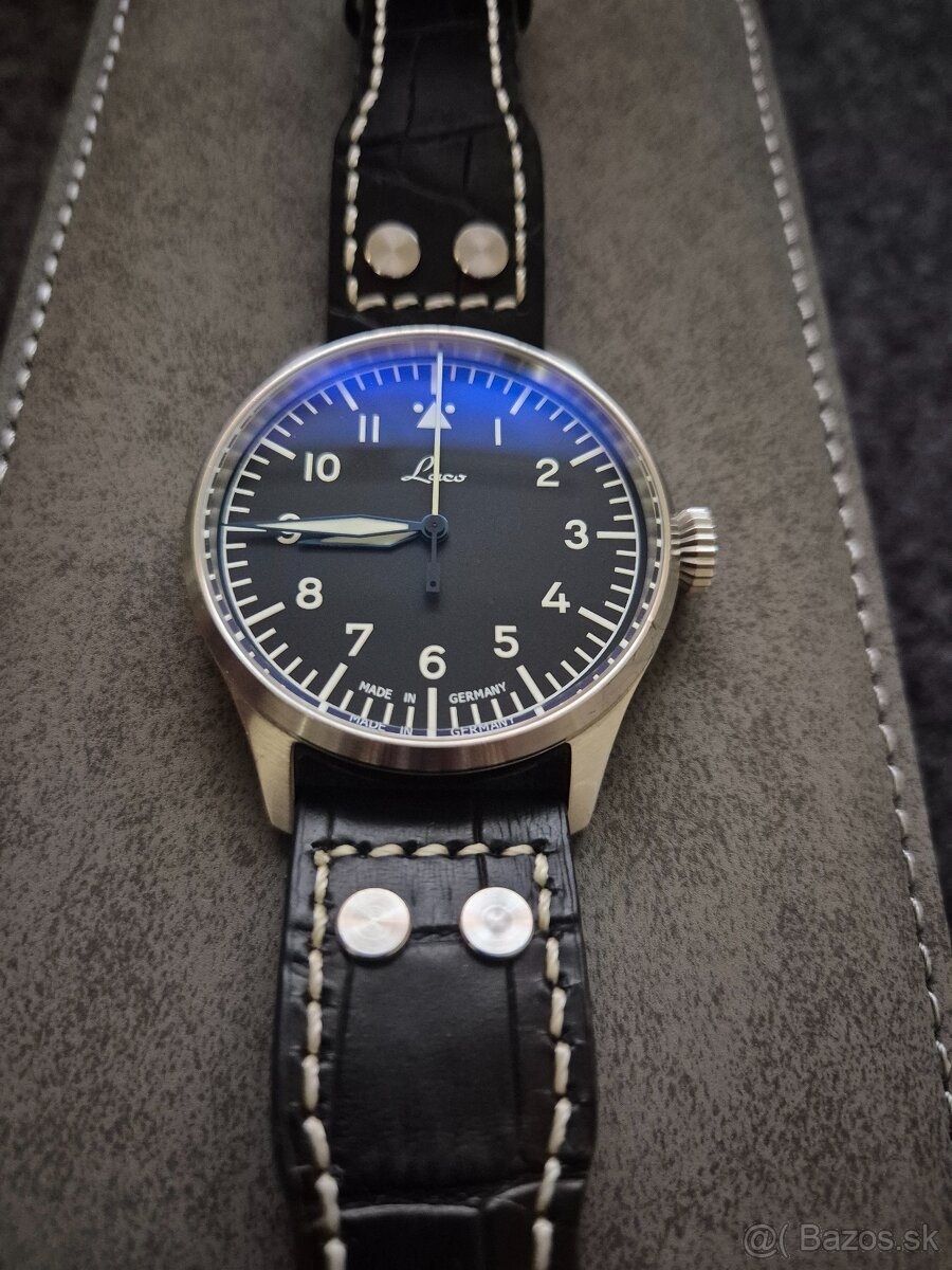 hodinky LACO Flieger PRO