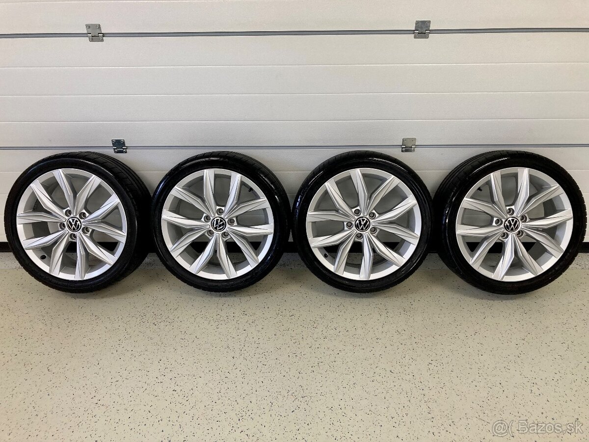 Alu disky org VW 5x112 R18 7J ET43