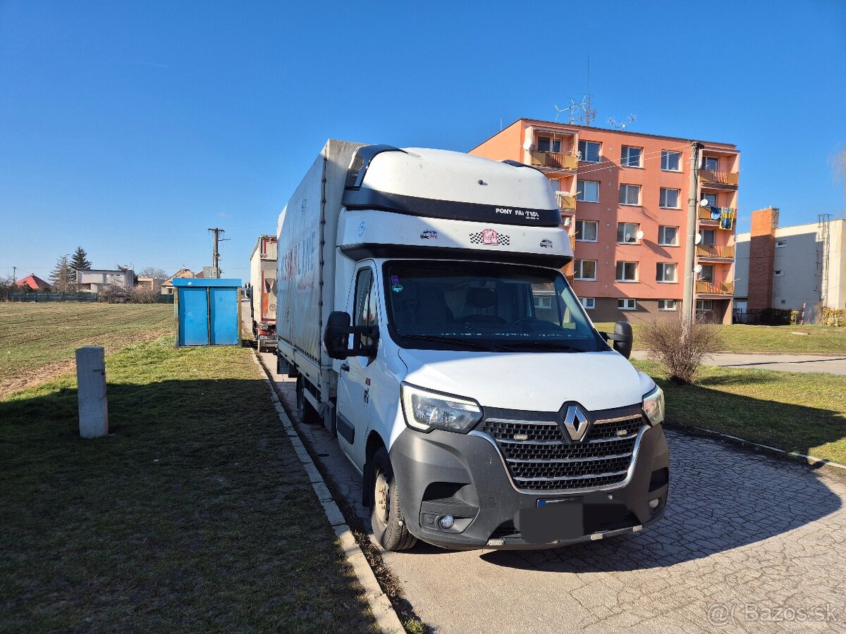 Master 2.3dci