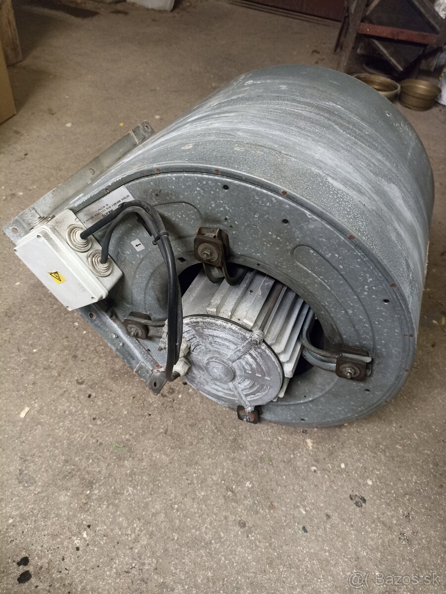 ventilátor