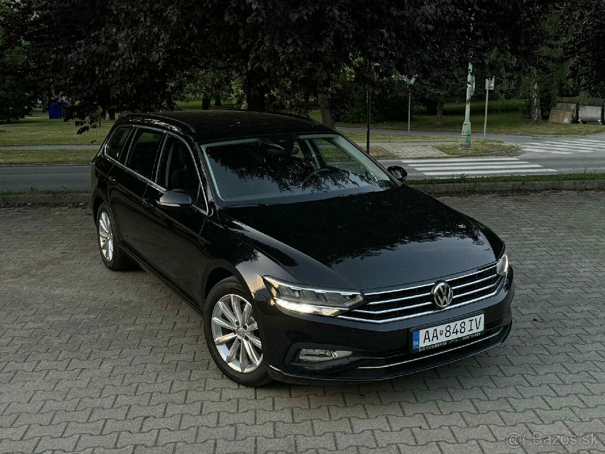 Predam Volkswagen Passat 2.0tdi 110kw B8 DSG 2020