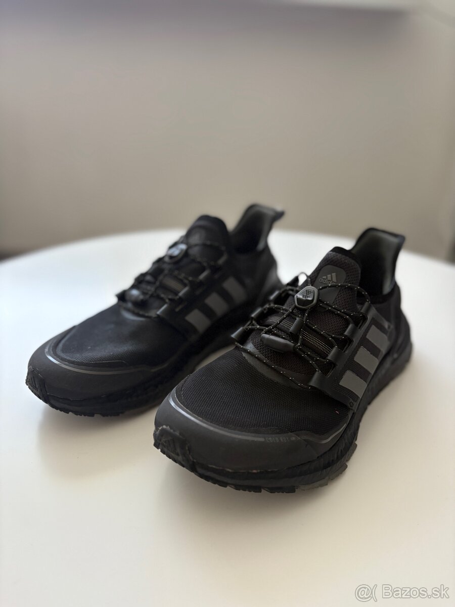 Adidas Ultraboost Cold.rdy Core Black Veľkosť 43,5