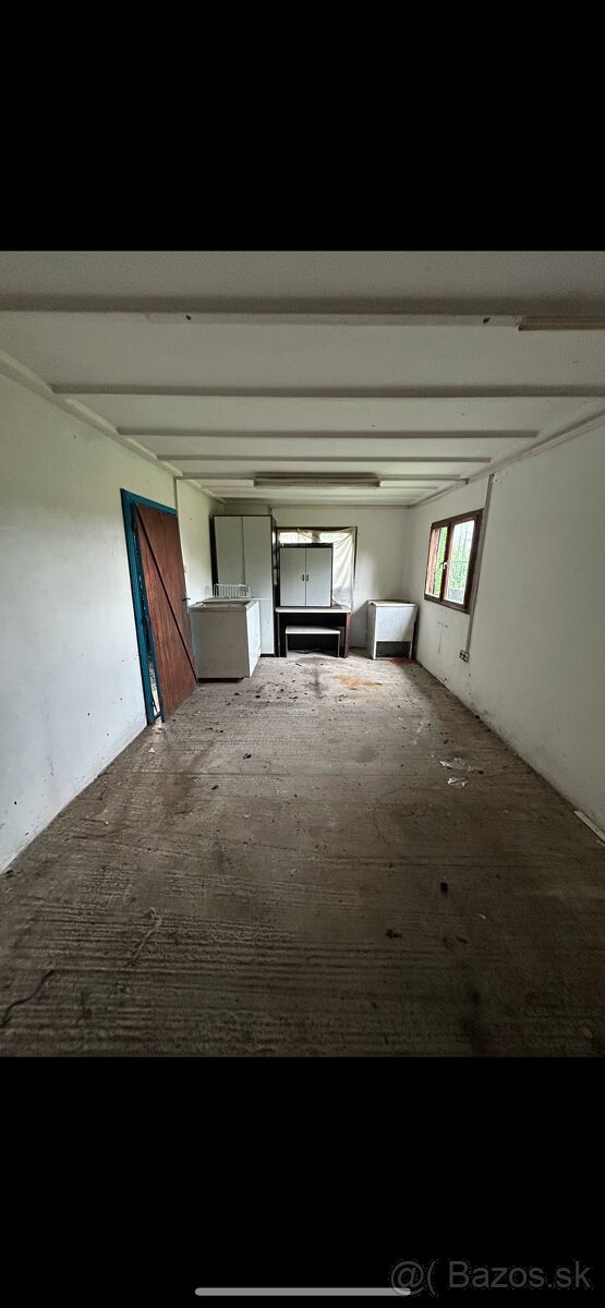 Predám prefabrikované garáže