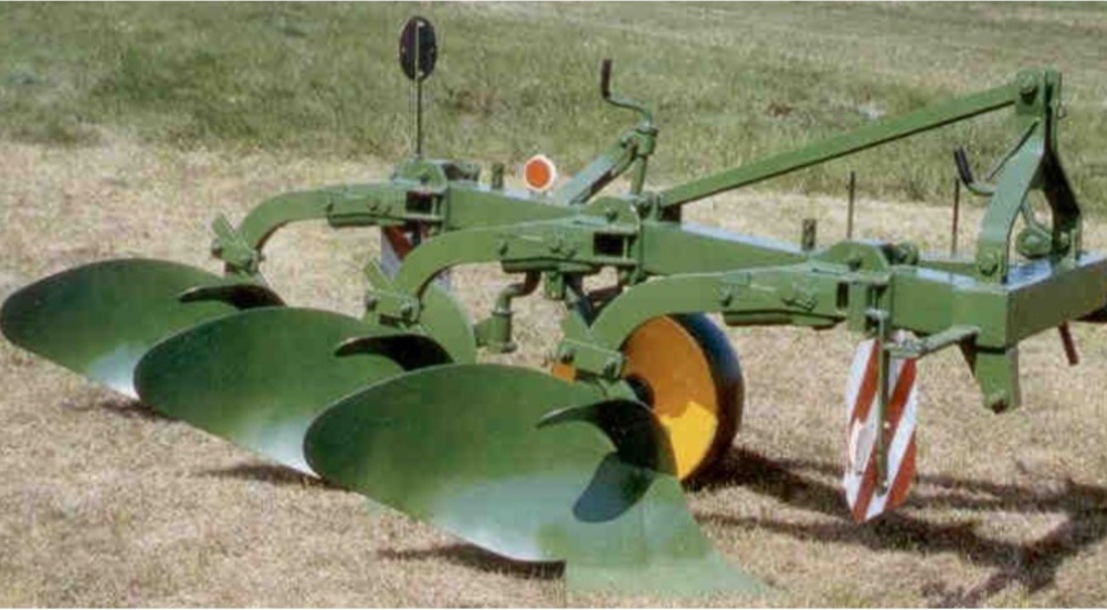 Náhredné diely na pluh ph / phx 35