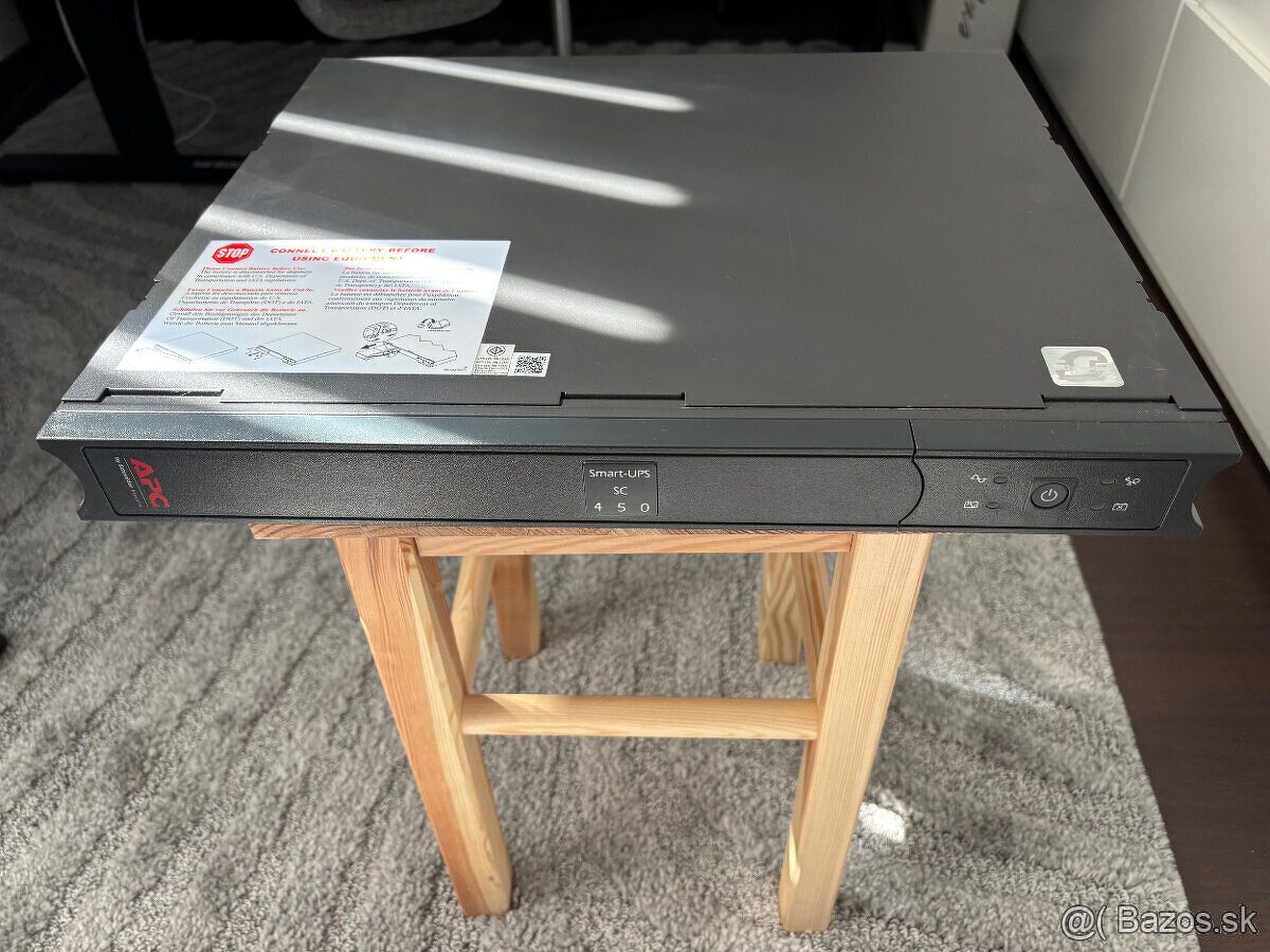 Predam APC Smart-UPS SC 450VA