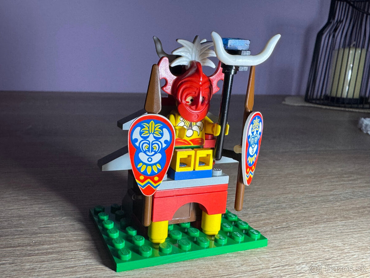 LEGO 6236 Pirates Islanders King Kahuka