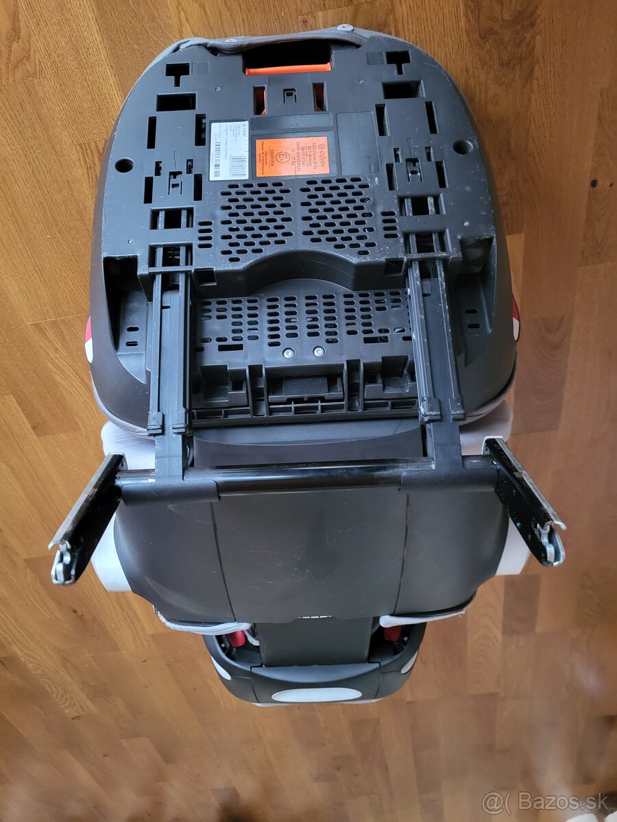 Cybex M fix 15-36kg s ISOfixom