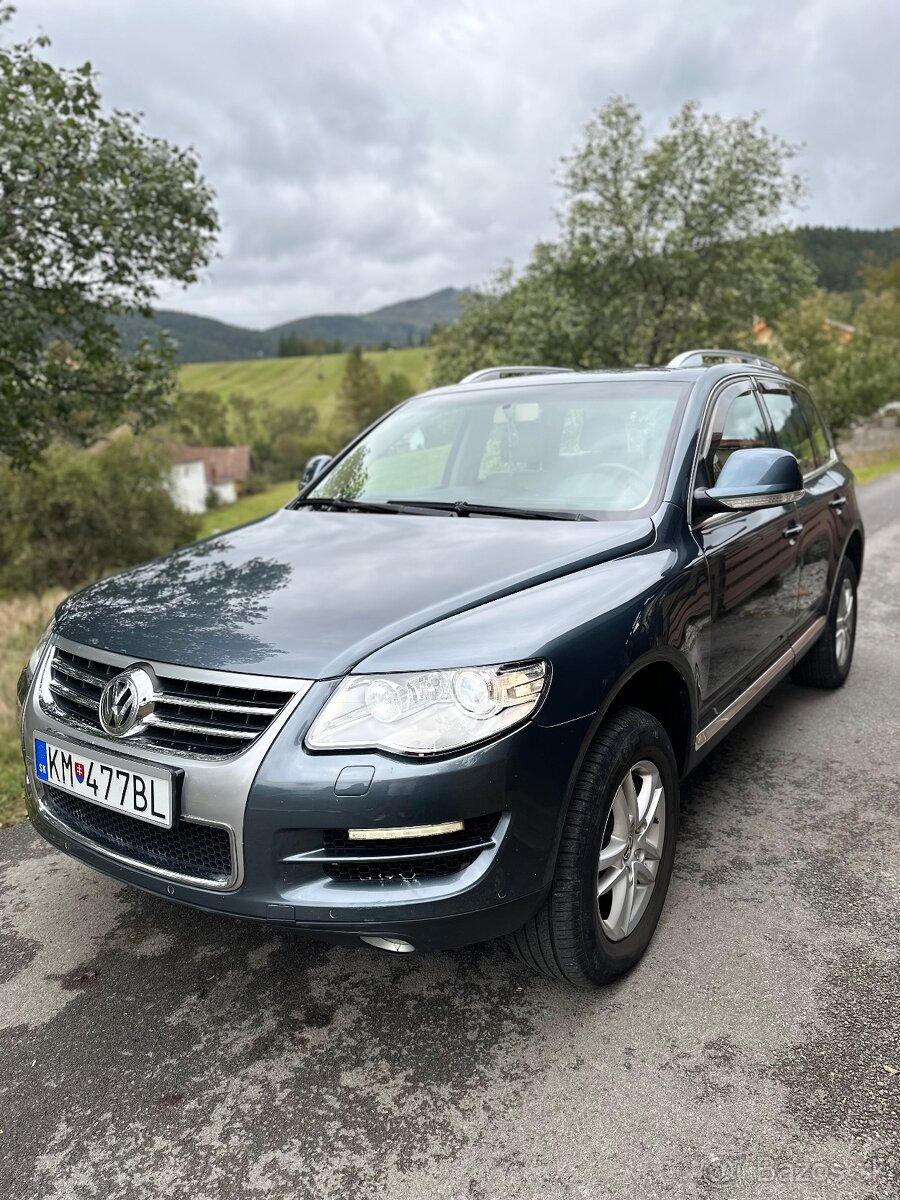 Volkswagen Touareg 3.0 tdi