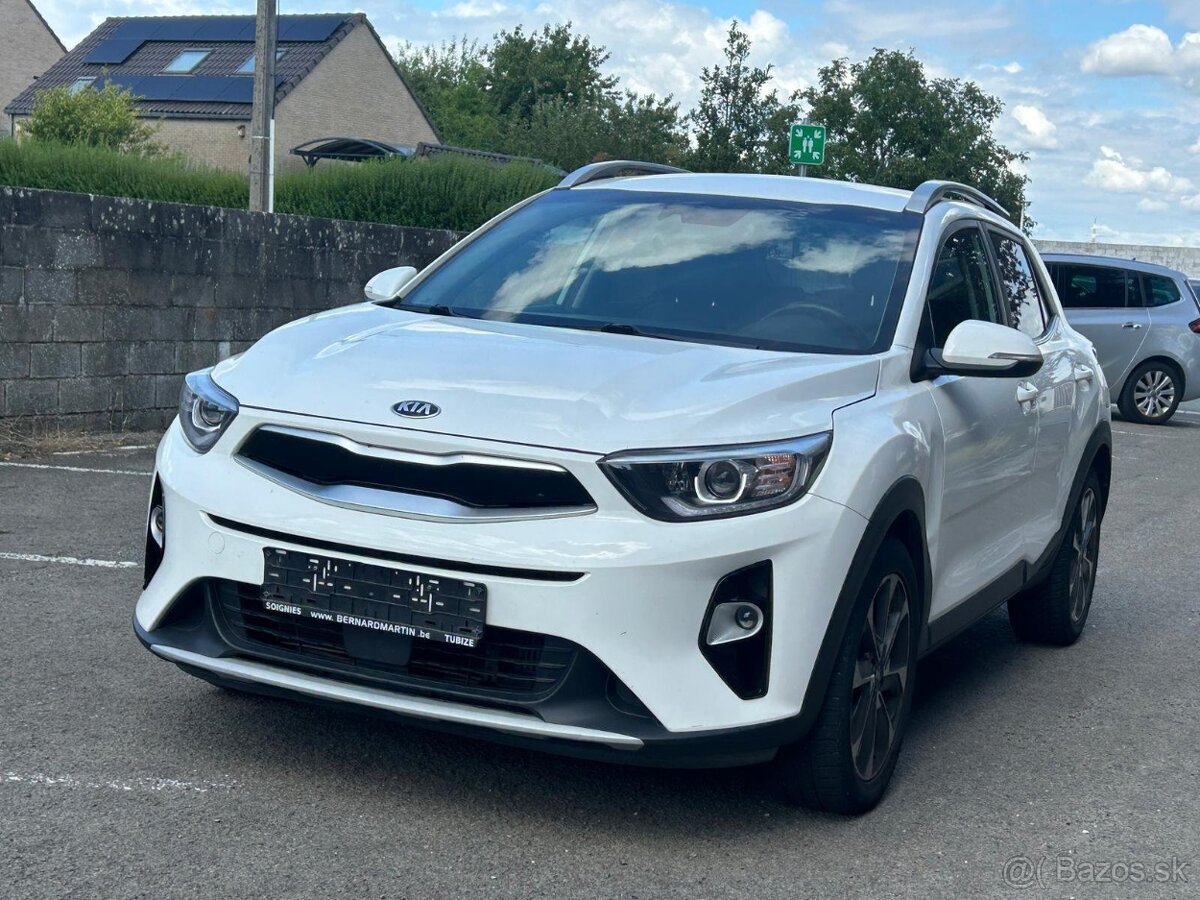 Kia Stonic 1,0 i 88kw 120hp r.v.2018