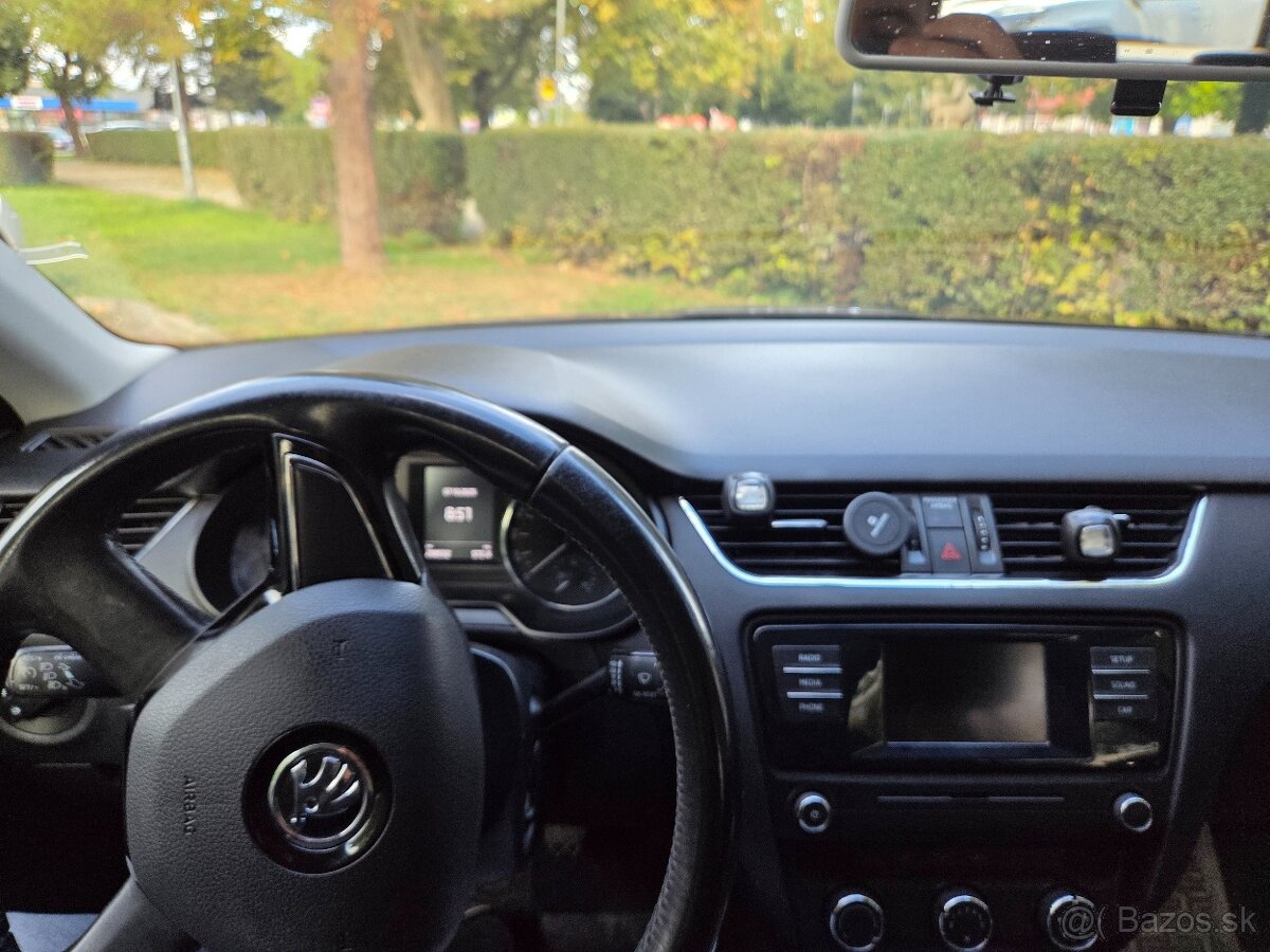 Škoda octavia 3