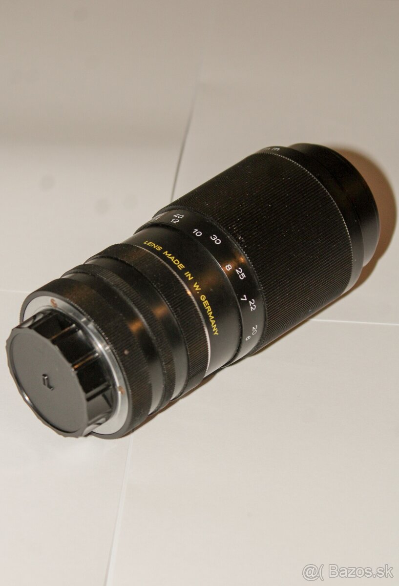 Objektív Revuenon MC 1:4.5/240 mm