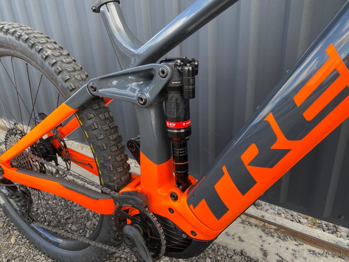 Trek Rail 9.8 XT Project One Carbon