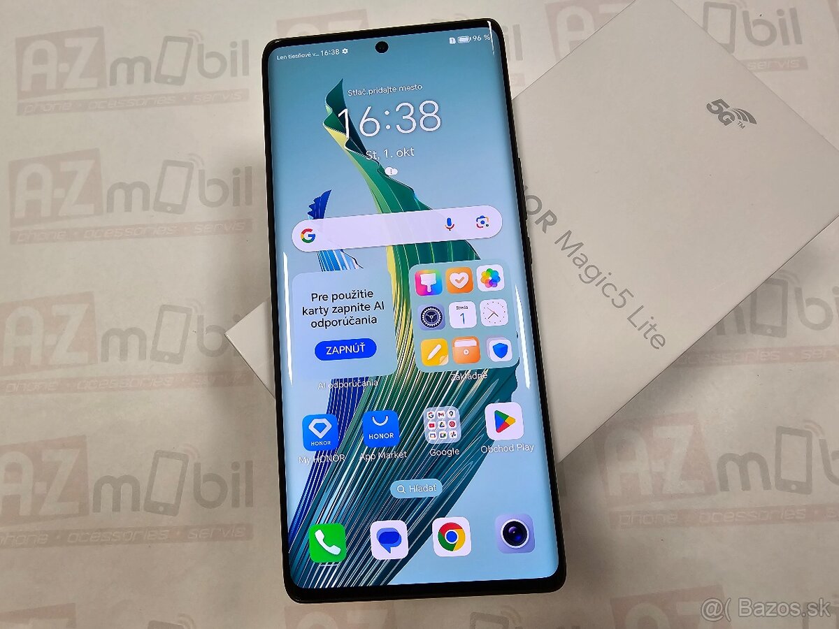 Honor Magic 5 Lite