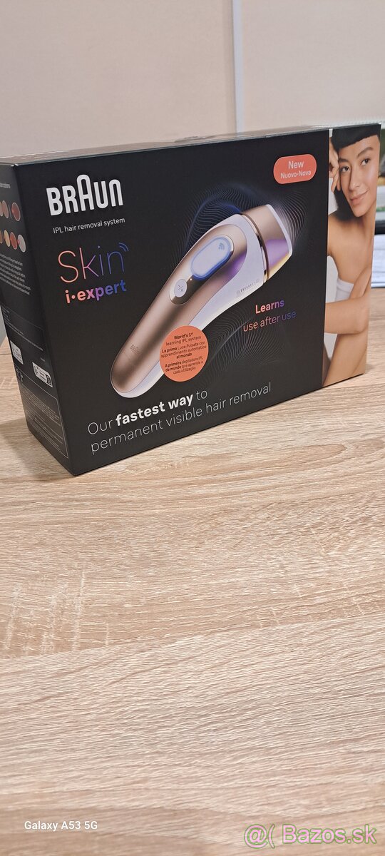 Epilator Ipl