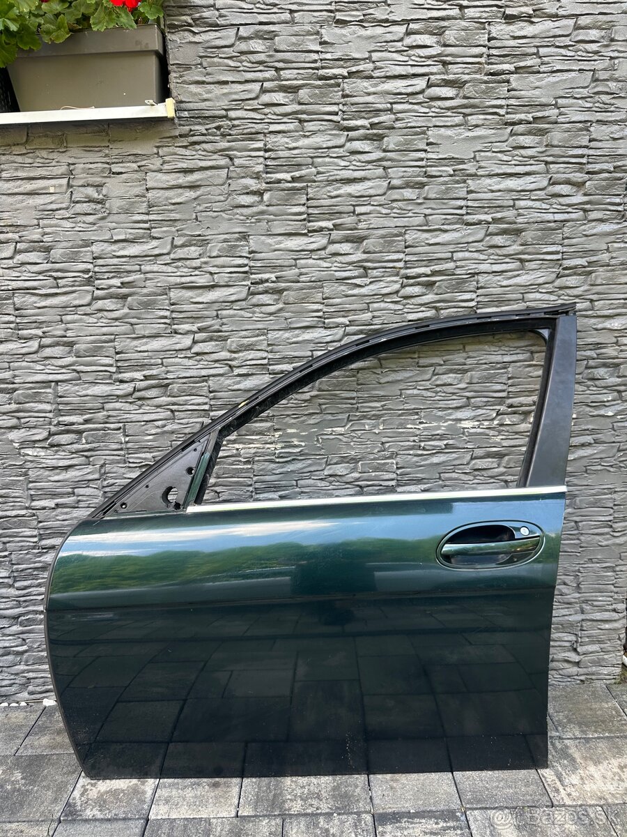 BMW E65/E66 ŠOFEROVE DVERE